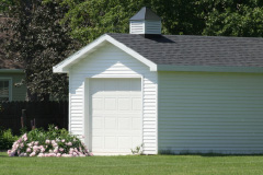 Mains outbuilding construction costs